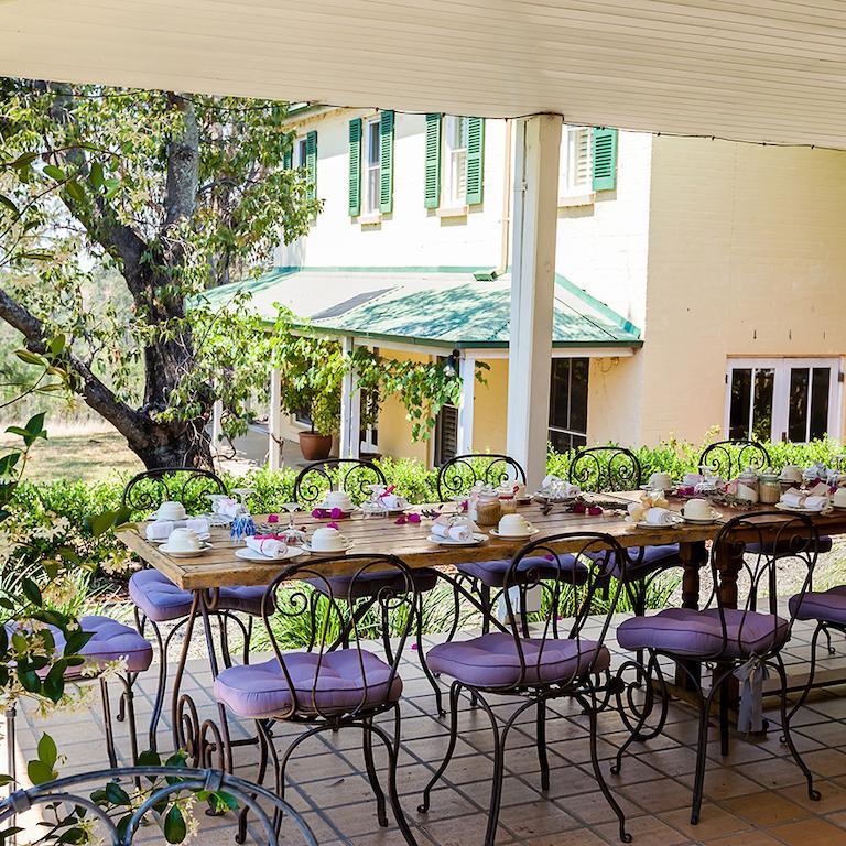 Spicers Guesthouse Поколбин Экстерьер фото